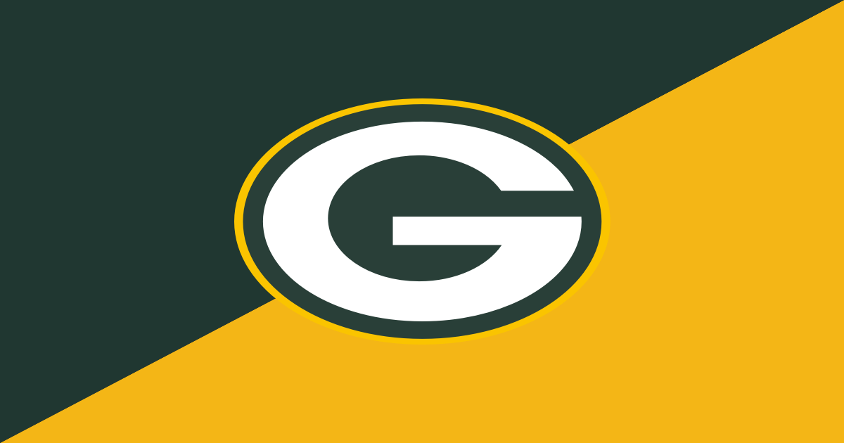 Green Bay Packers PNG Background Image