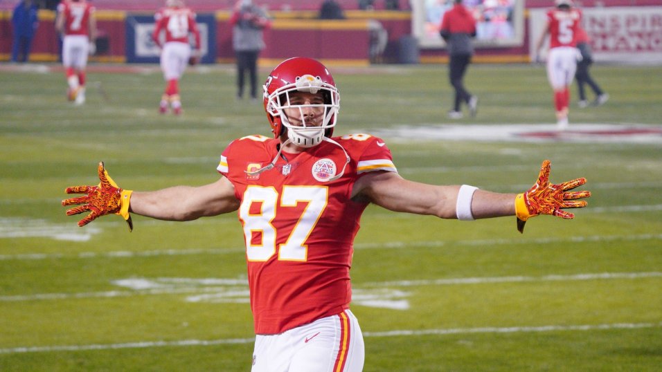 Ranking the ten best KC Chiefs players from 2022-23