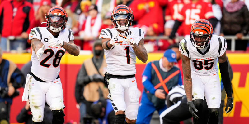 Grading Every Cincinnati Bengals Position Group Going into 2022