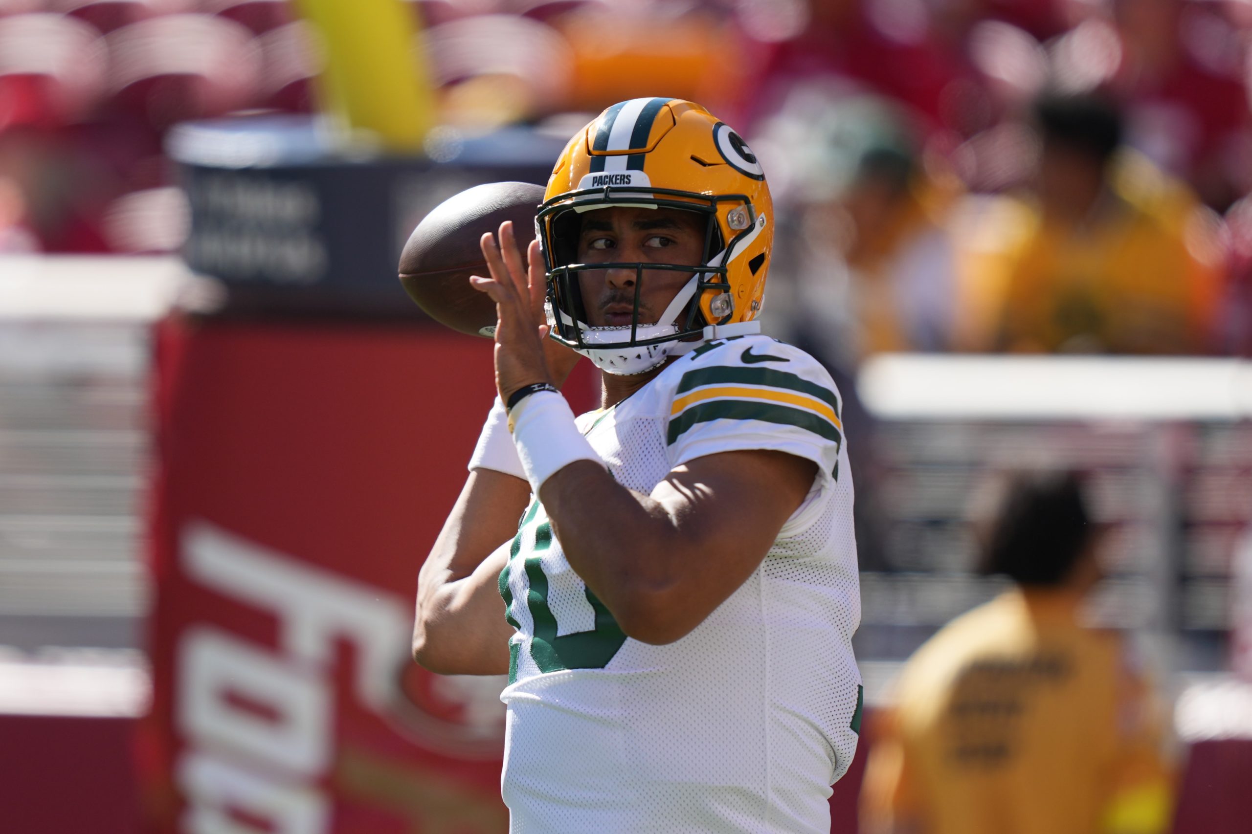 Green Bay Packers: Former NFL Quarterback Reveals How Far He Thinks Jordan  Love Can Lead the Team