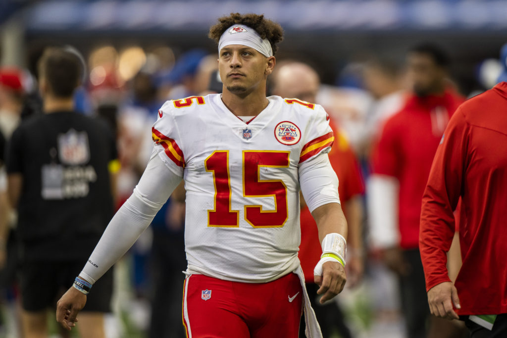 Patrick Mahomes loss