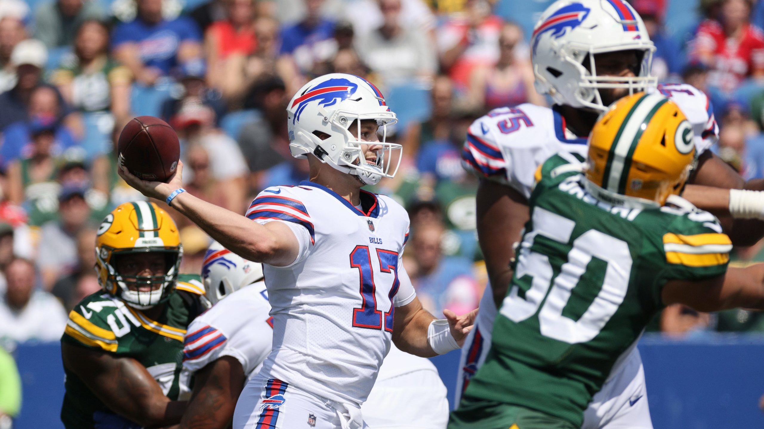 Packers vs Bills Odds, Picks & Predictions - Sunday Night Football Week 8