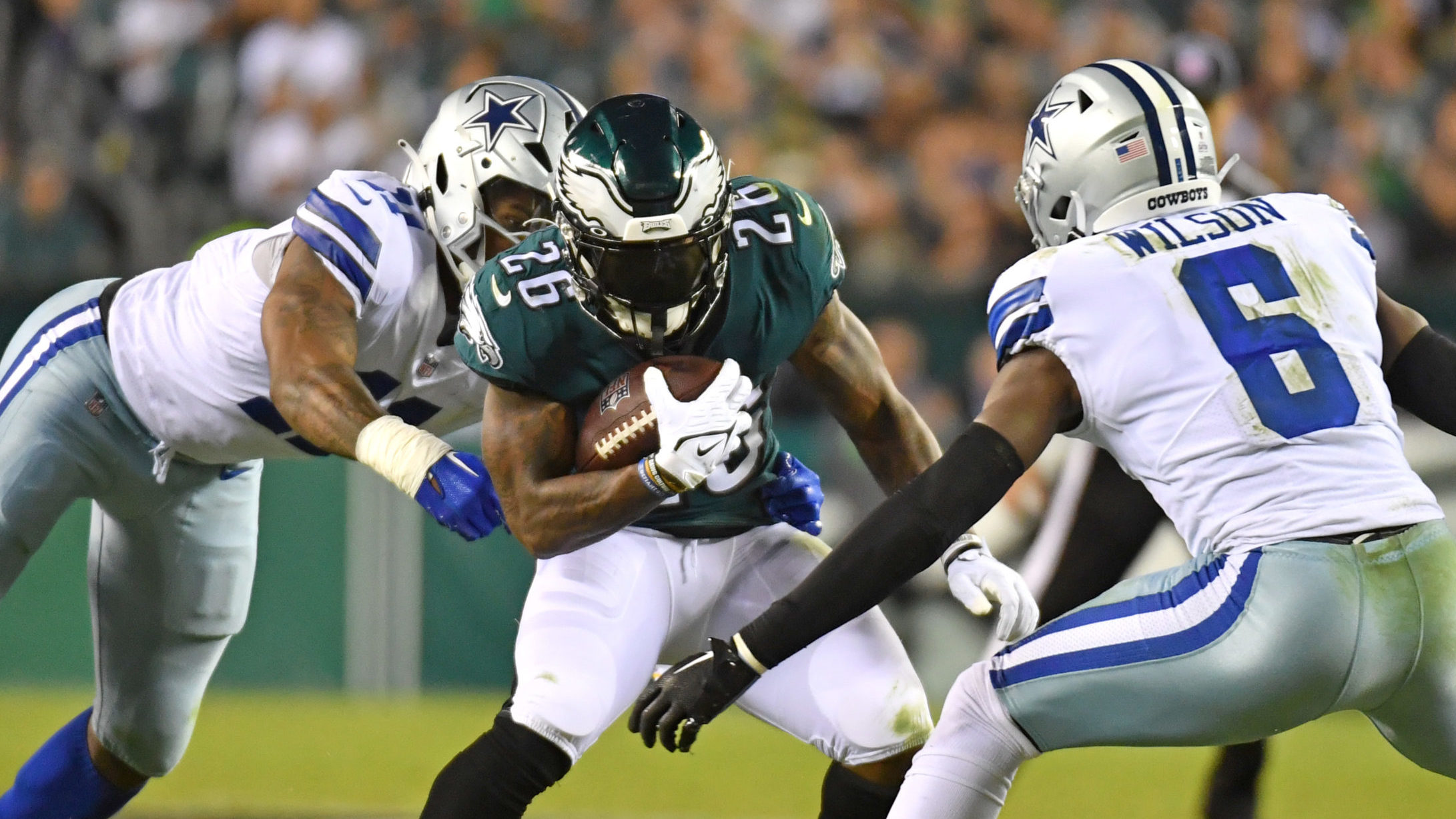 Michael Lombardi NFC East Schedule Preview 