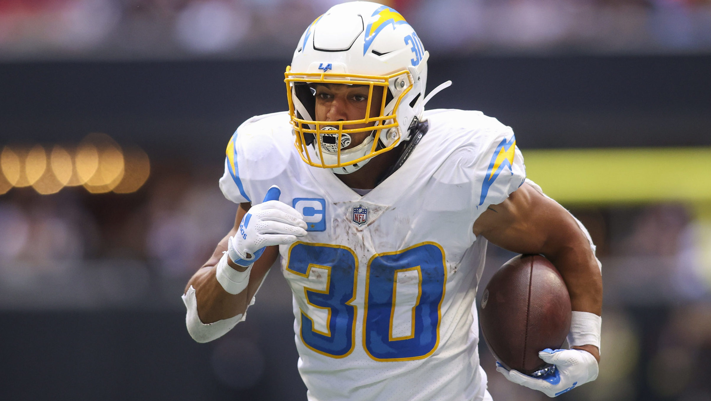 Chargers' Coach: No Set Return Date for RB Austin Ekeler, by SuperHyp  Store, Sep, 2023