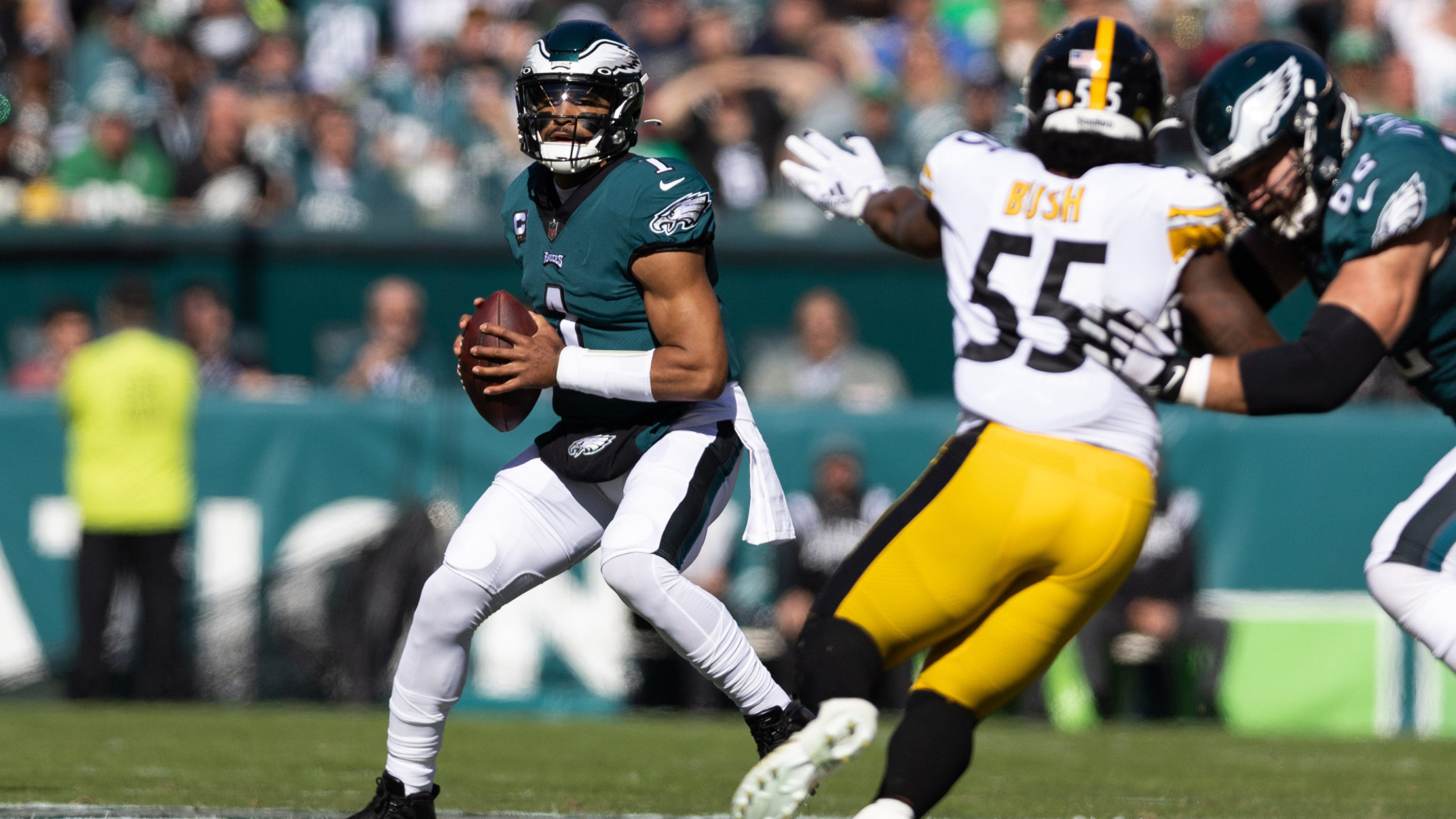 NFL Week 8 Betting: Odds, Spreads, Picks, Predictions for Eagles