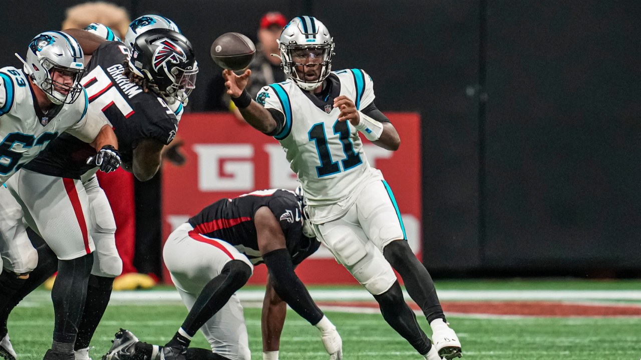 Panthers vs Bengals Fantasy Football Worksheet, Week 9