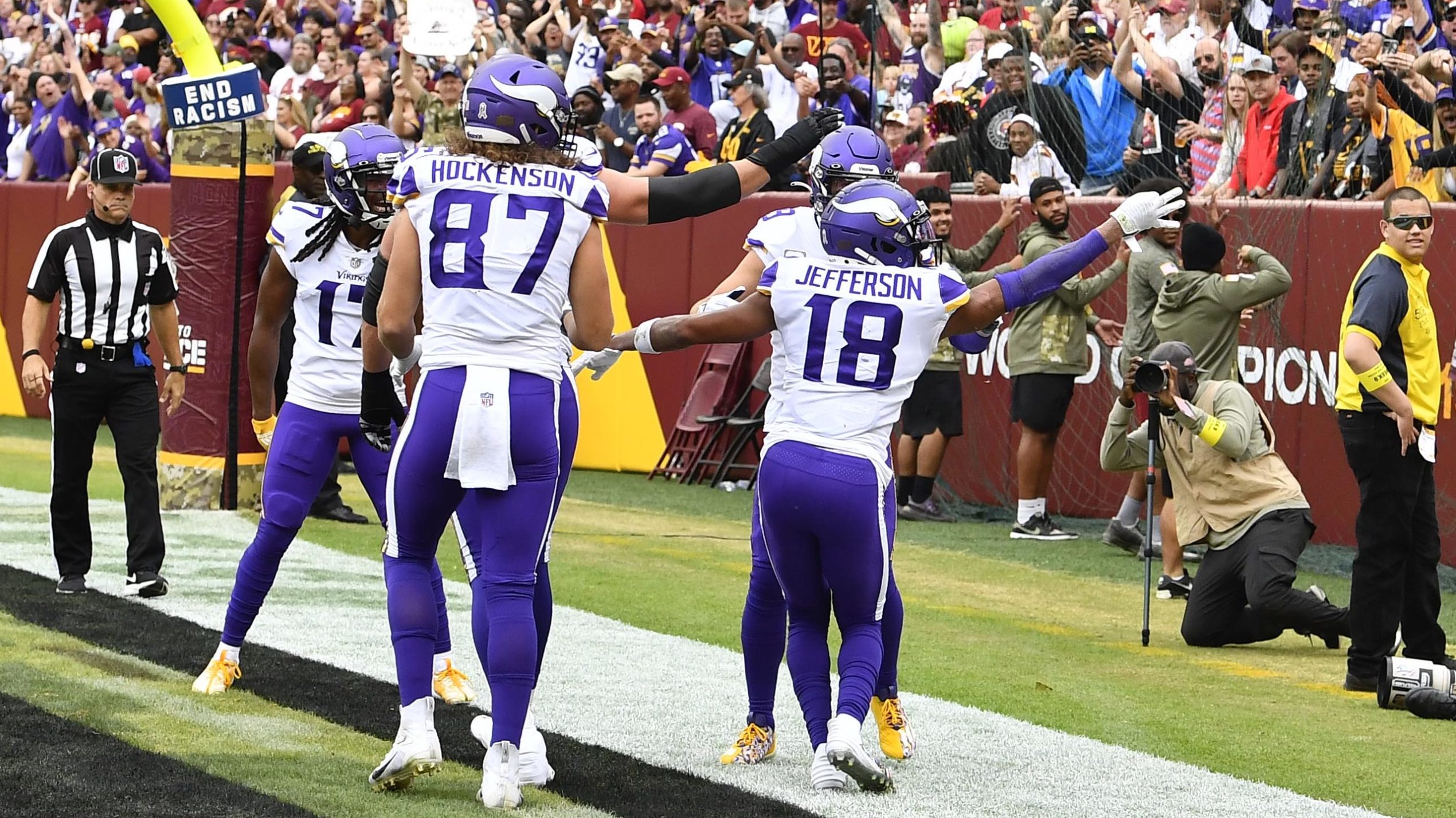 7-1 Vikings Still Not Performing at Full Force