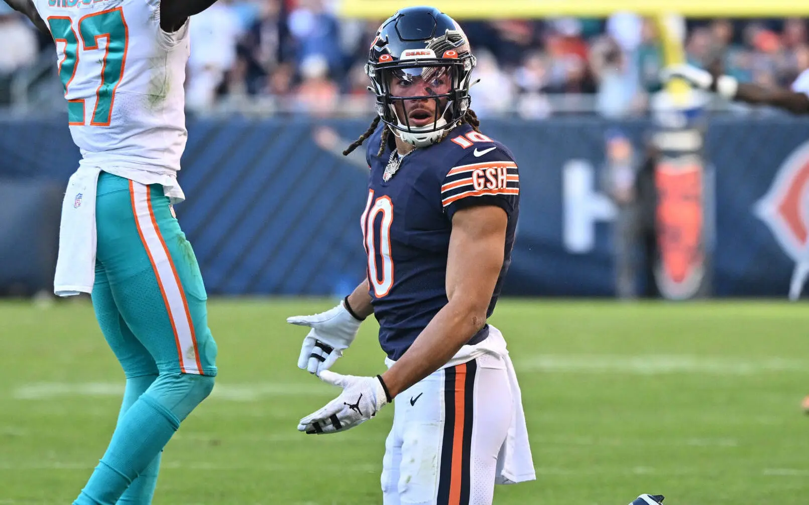 Chicago Bears derailed Packers Trade for Chase Claypool