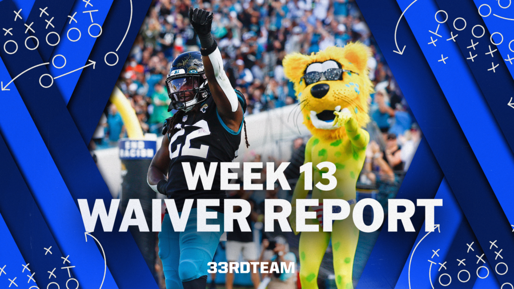 2023 Week 2 News, Notes and Waiver Recommendations – Friends with Fantasy  Benefits