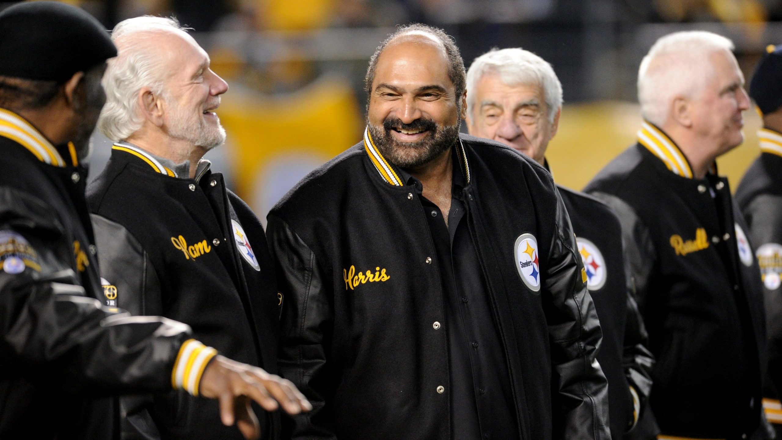 Franco Harris remembered as team player who 'saw everybody'