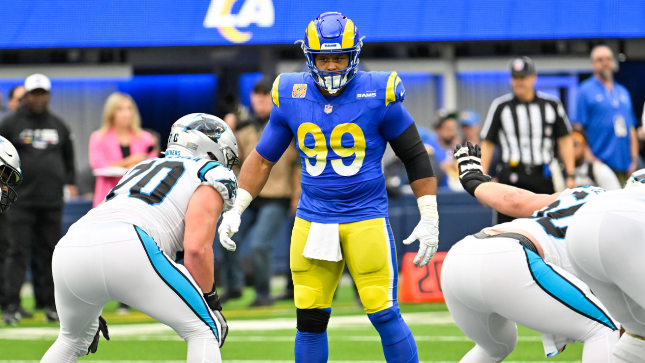 Rams vs. Cardinals: Why the LA Rams will cover the spread on Monday Night -  Turf Show Times