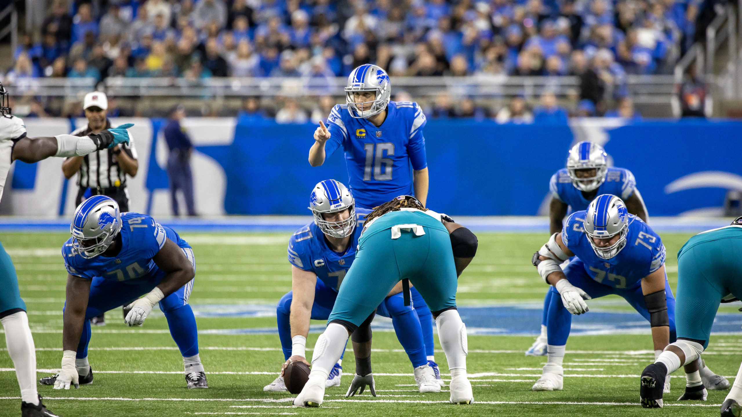 Detroit Lions are the talk of the NFL: 'Nobody wants to play 'em'