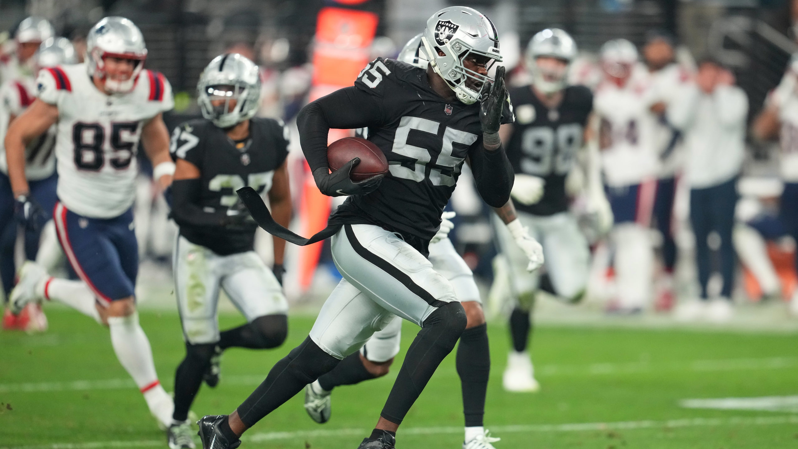 SiriusXM Scouting Report: Oakland Raiders