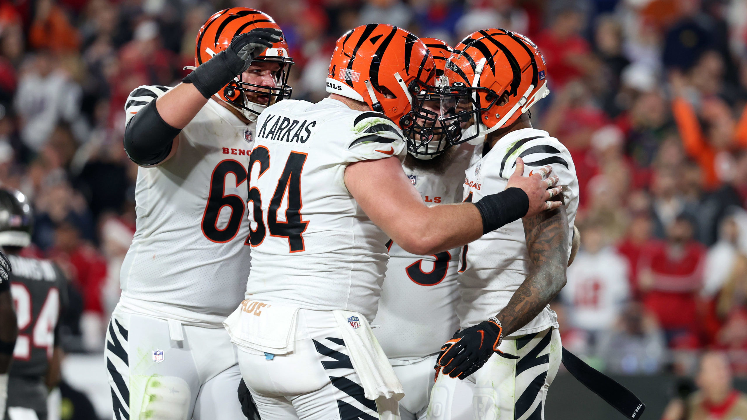 ESPN's simulation produces wild score prediction for Bengals vs