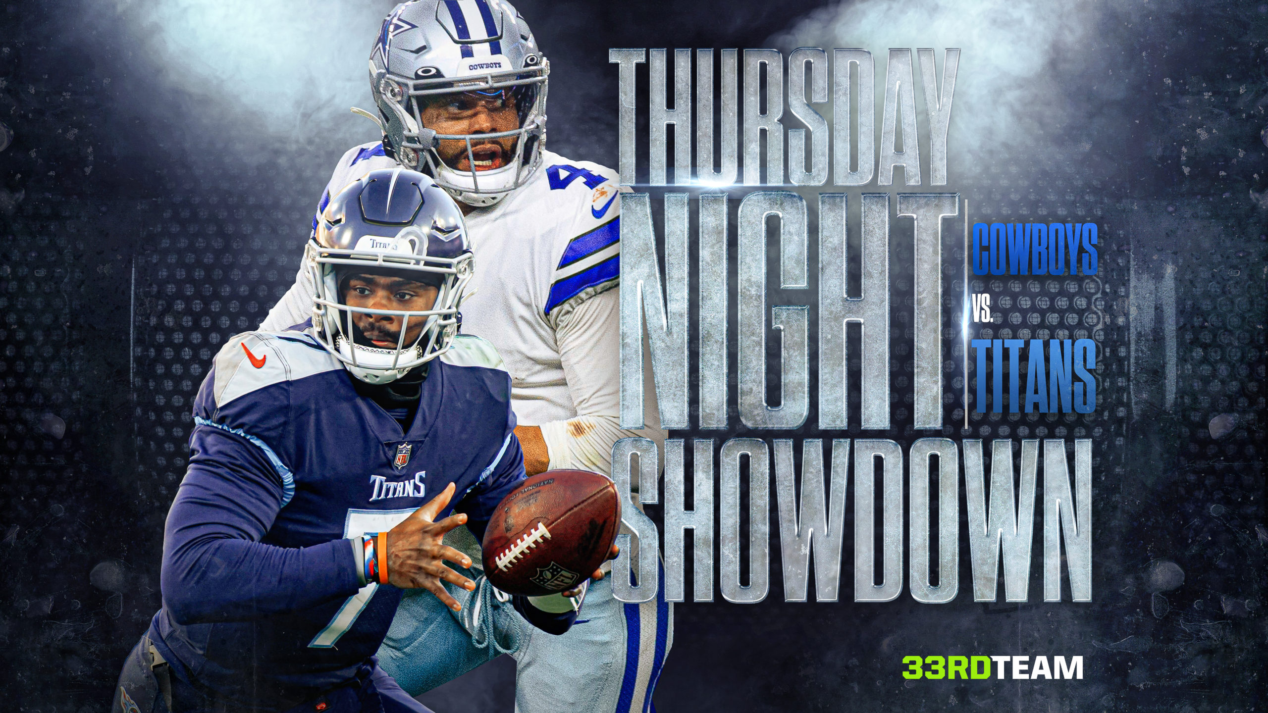 Divisional Round DraftKings Sunday Night Football Showdown: Dallas