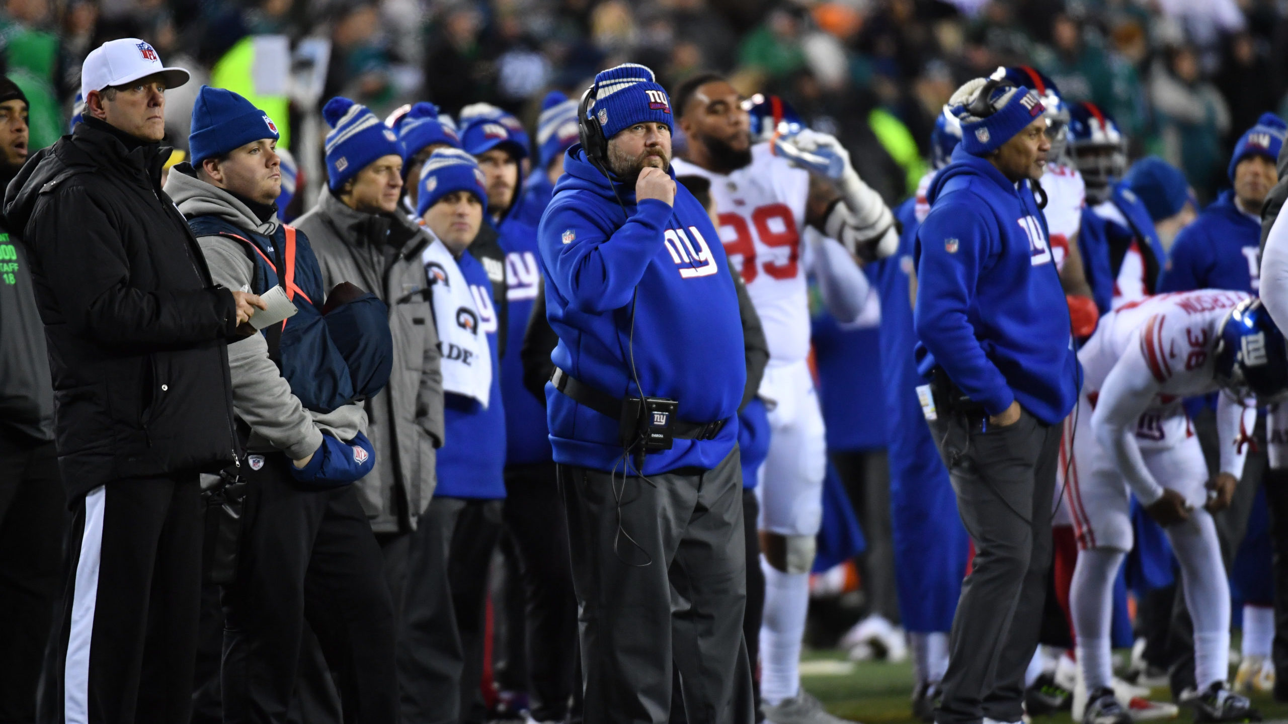 Giants season over? Predicting rest of schedule after blowout loss to  Seahawks