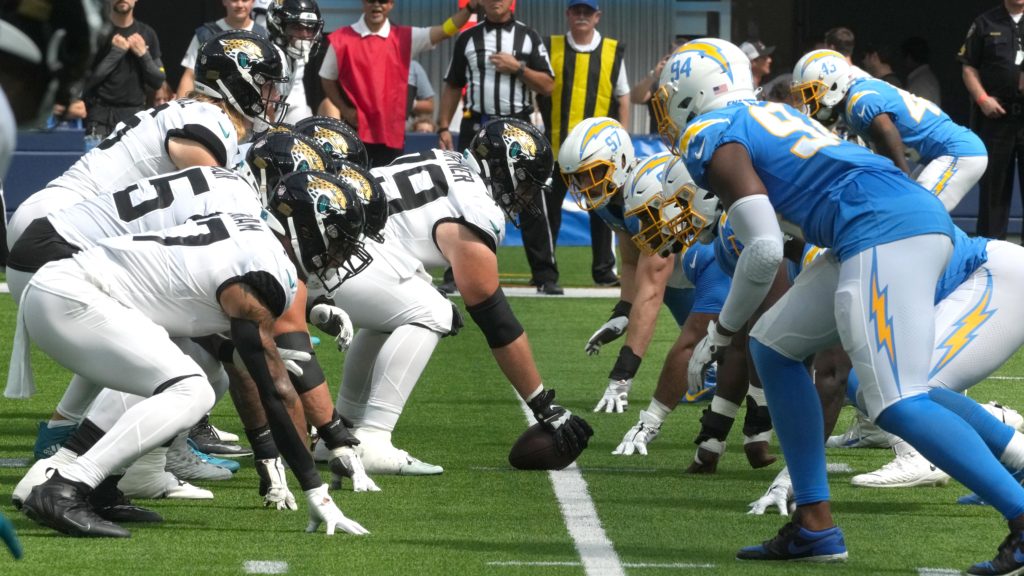 Chargers vs Jaguars Wild Card Prop Bets: Allen Keys