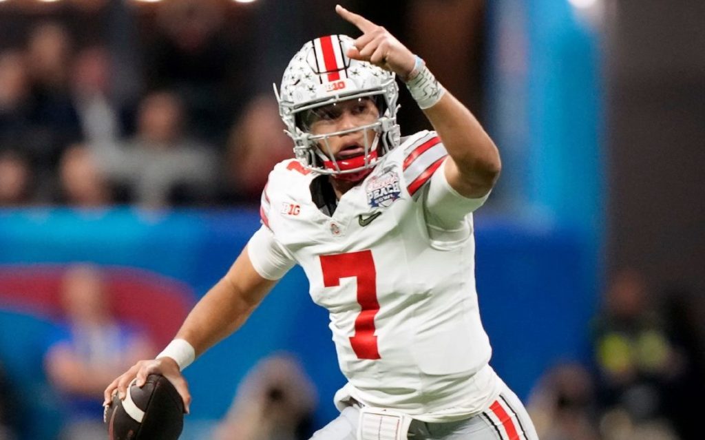 2023 NFL mock draft: Never-too-early 2-round projections
