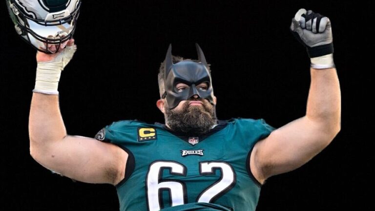 Jason Kelce Will Return To Eagles For 2023 Season