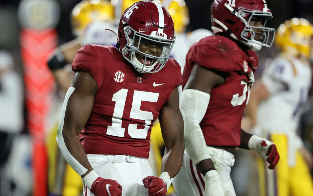 Way-Way-Too-Early 2024 Dynasty Rookie Mock Draft: TreVeyon Henderson, Caleb  Williams Highlight a Talented Class - Roto Street Journal