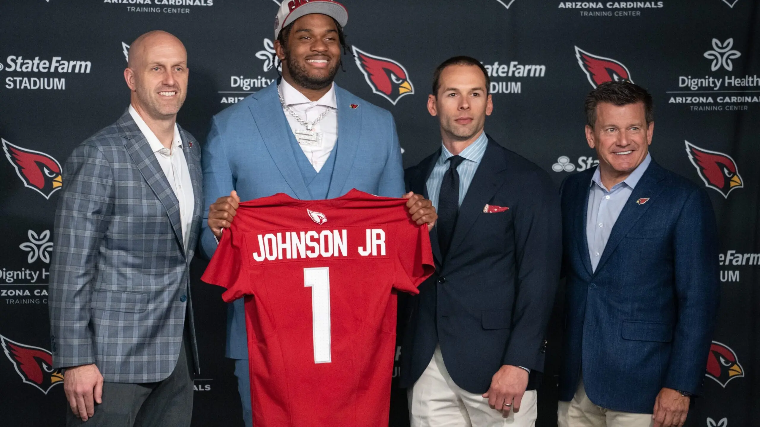 Arizona Cardinals NFL Draft Grades 2023: Ojulari, Williams Picks Earn  Back-to-Back 'A' Grades