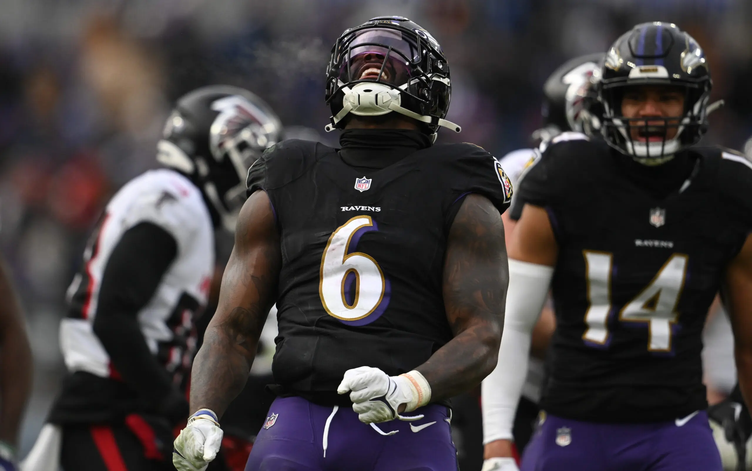 Raiders Could Make Move To Trade For Ravens' Patrick Queen