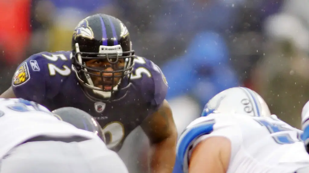 Ray Lewis: Chiefs had toughest, smartest offensive line