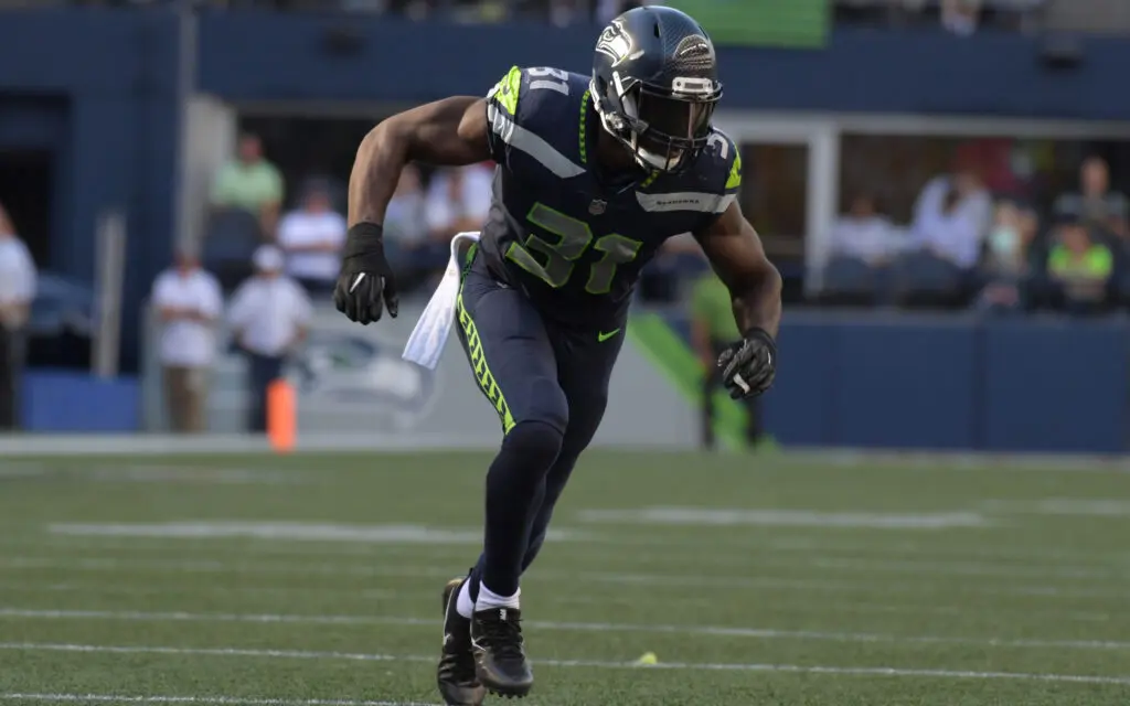 Seattle Seahawks LB Jordyn Brooks Breaks Down Challenges of Defending San  Francisco 49ers QB Trey Lance - Sports Illustrated Seattle Seahawks News,  Analysis and More