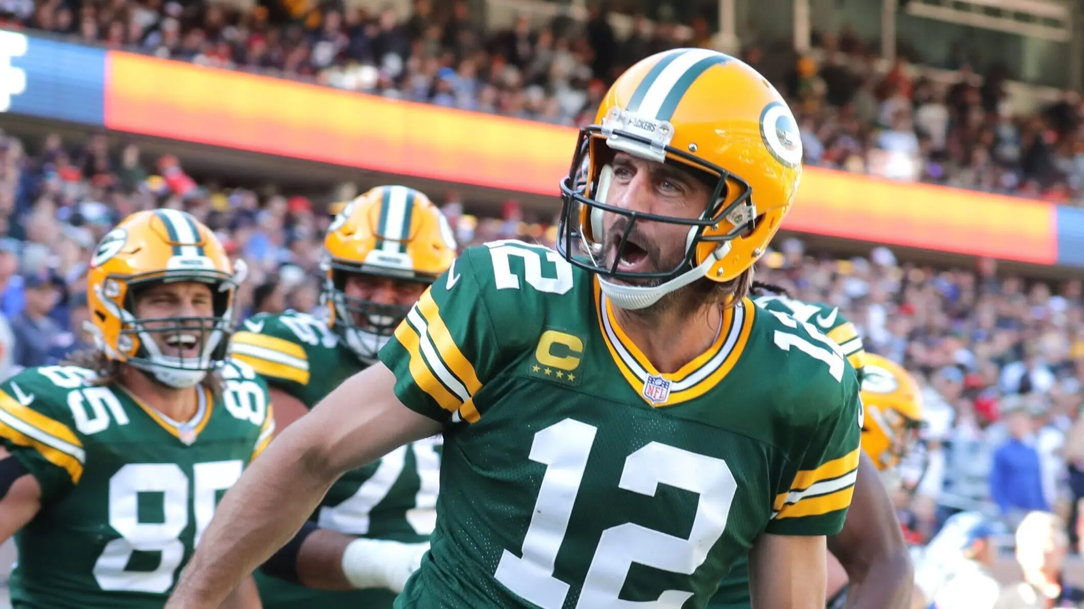 Aaron Rodgers trade grades by national writers for Packers and Jets