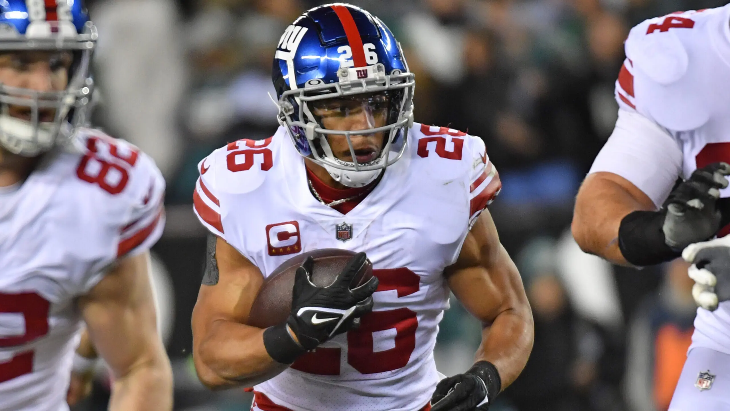 NFL Week 15 Best Bets: Savvy Wagers Based on Likely Outcomes for Saquon  Barkley, Derrick Henry, and Brian Robinson Jr