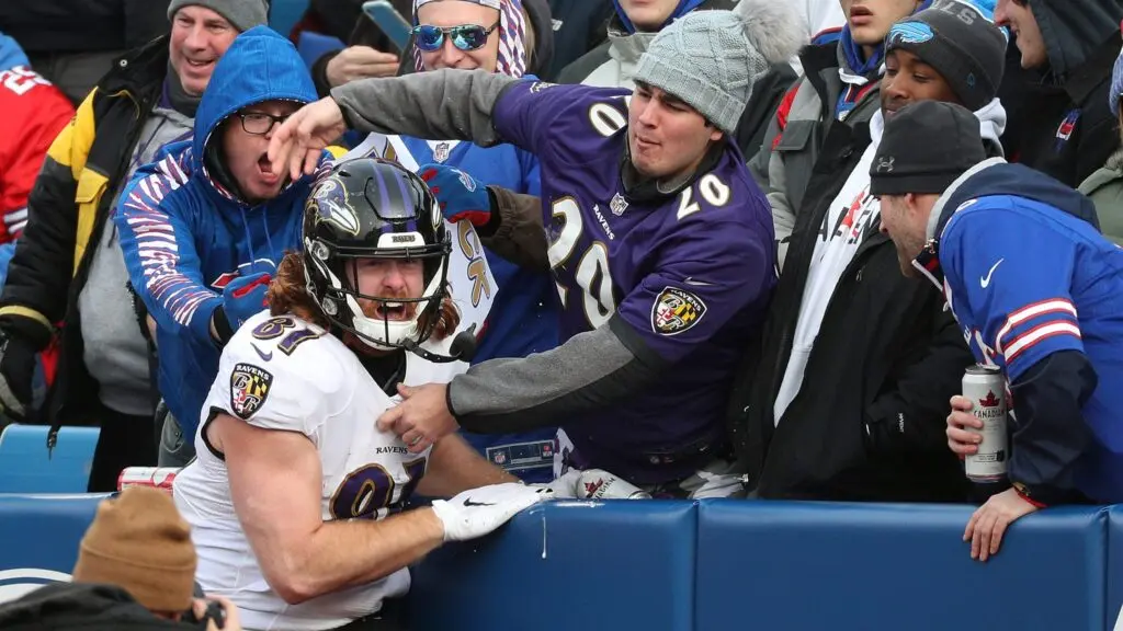 Evaluating The Baltimore Ravens' 2022 NFL Draft Picks And Undrafted Free  Agents - PressBox