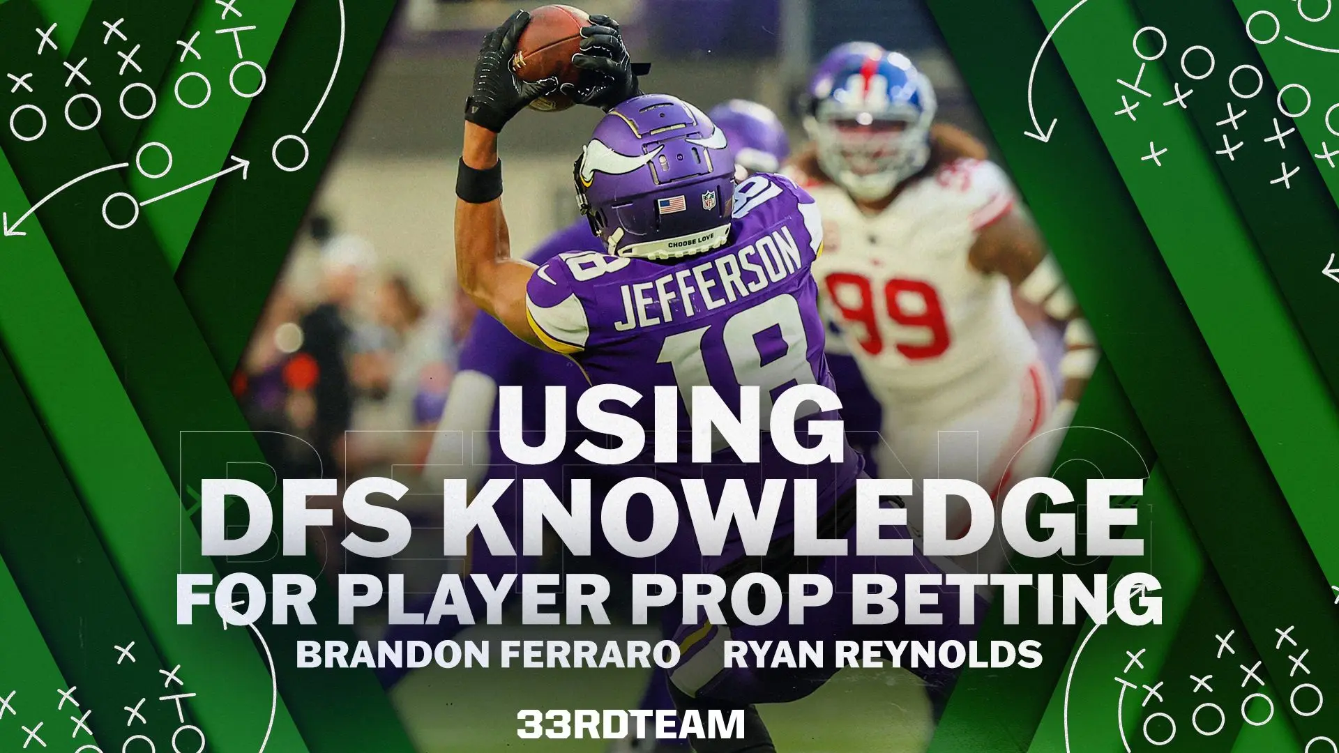 Bills vs. Jets DraftKings Week 1 prop bets: Focusing on team