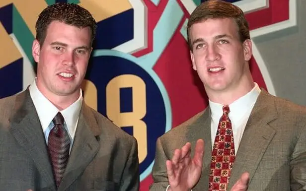 Inside Football Podcast with Bill Polian: Peyton Manning or Ryan Leaf? The  story behind the 1998 NFL draft on Apple Podcasts