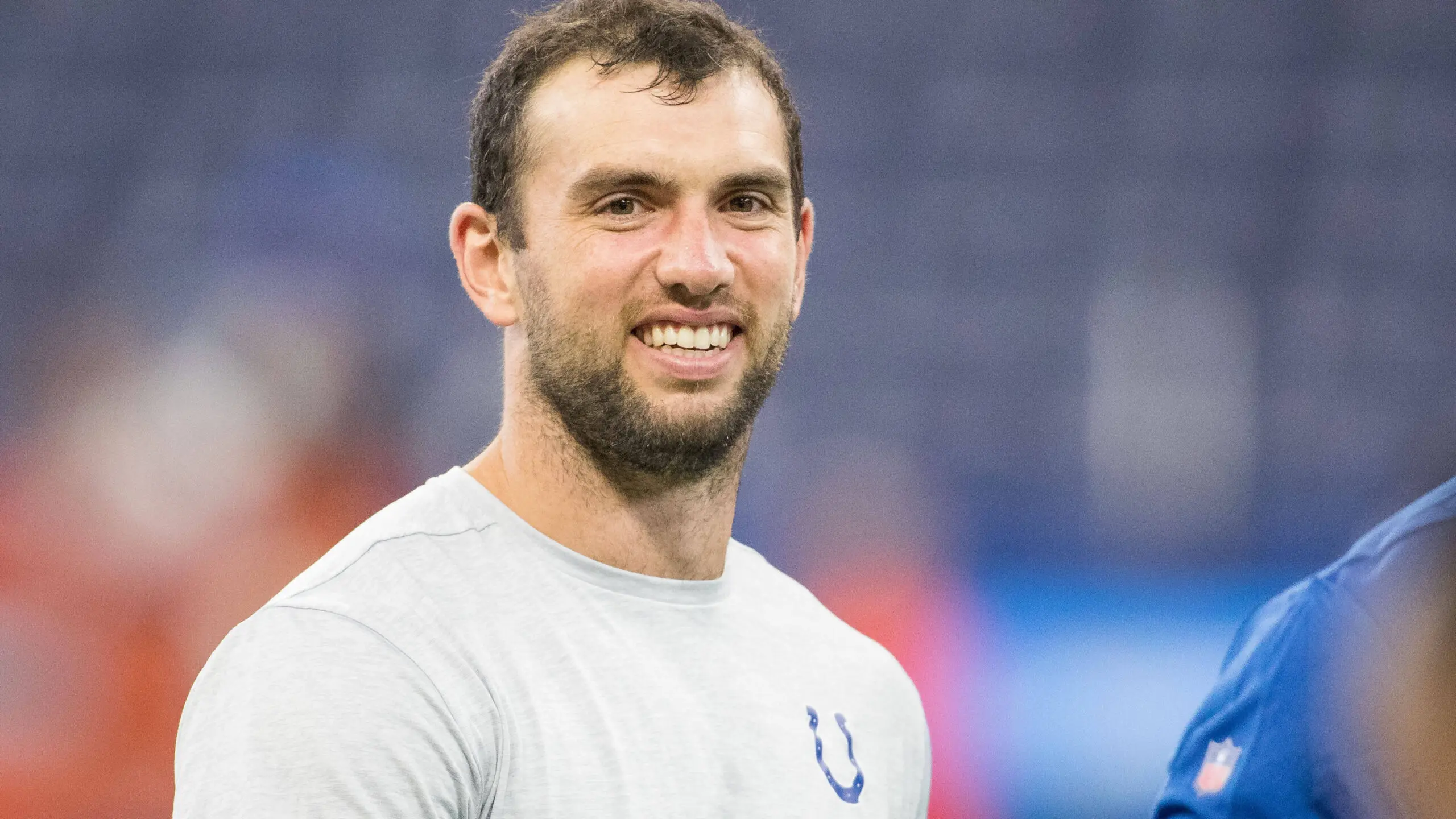Colts' Luck added to AFC's Pro Bowl roster - Sports Illustrated
