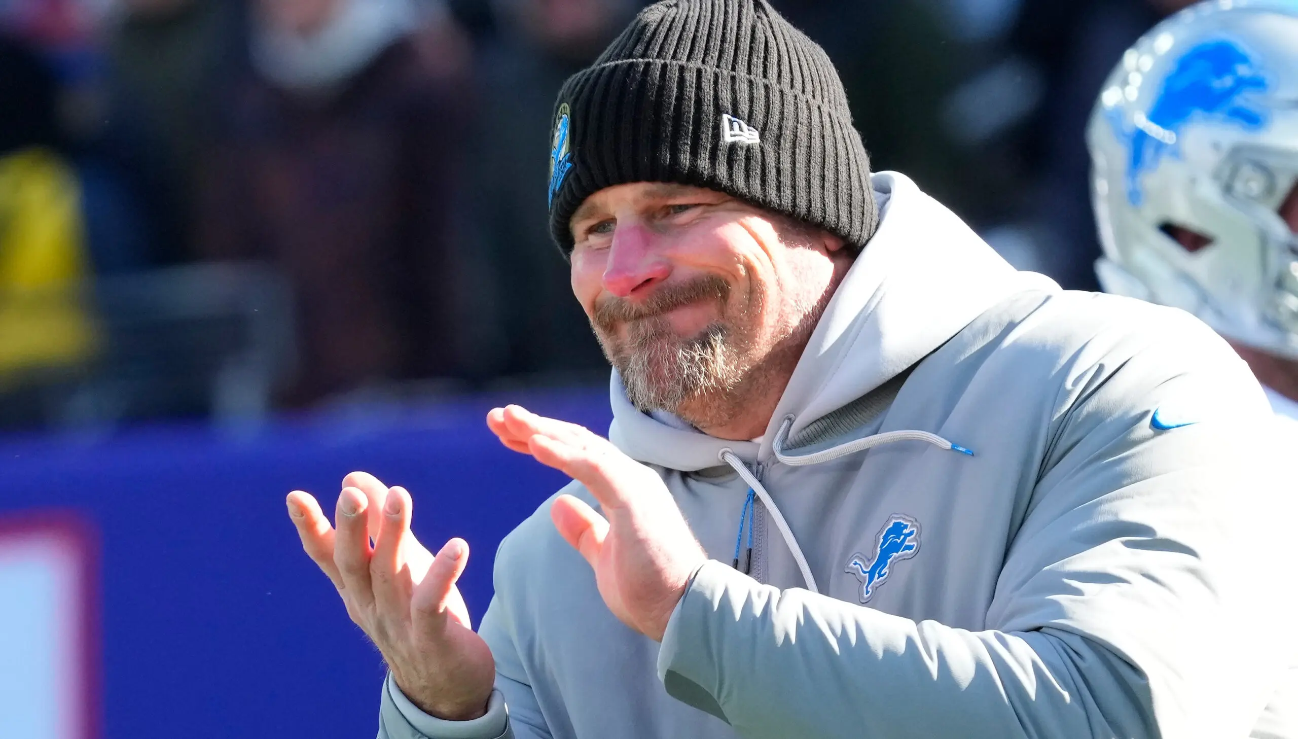 The Detroit Lions regular season schedule for 2023