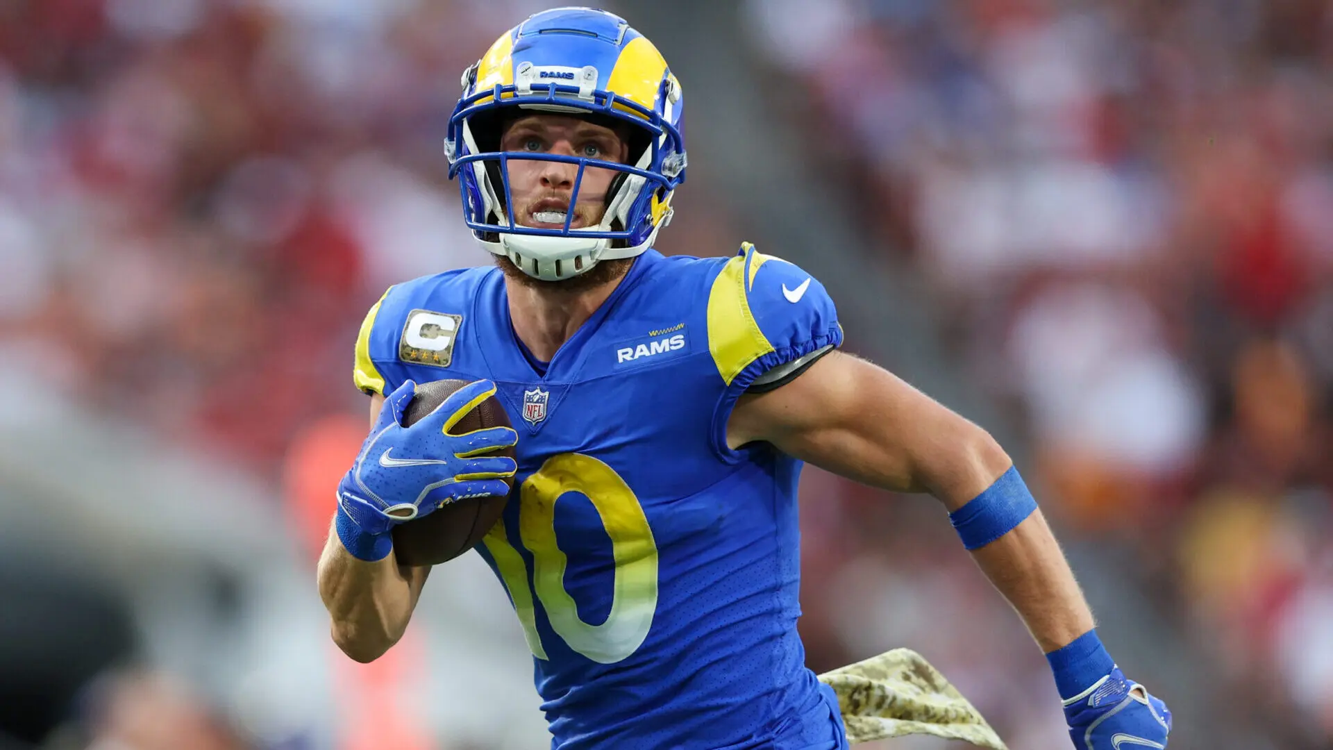 Los Angeles Rams head coach names front runners for wide receiver snaps  behind Cooper Kupp and Van Jefferson