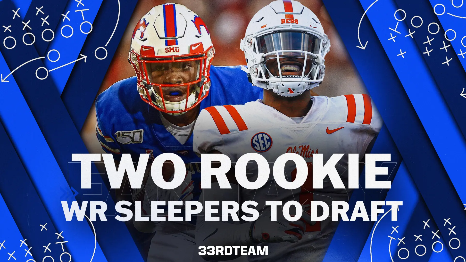 2021 NFL Draft Predictions and Rookie Sleepers