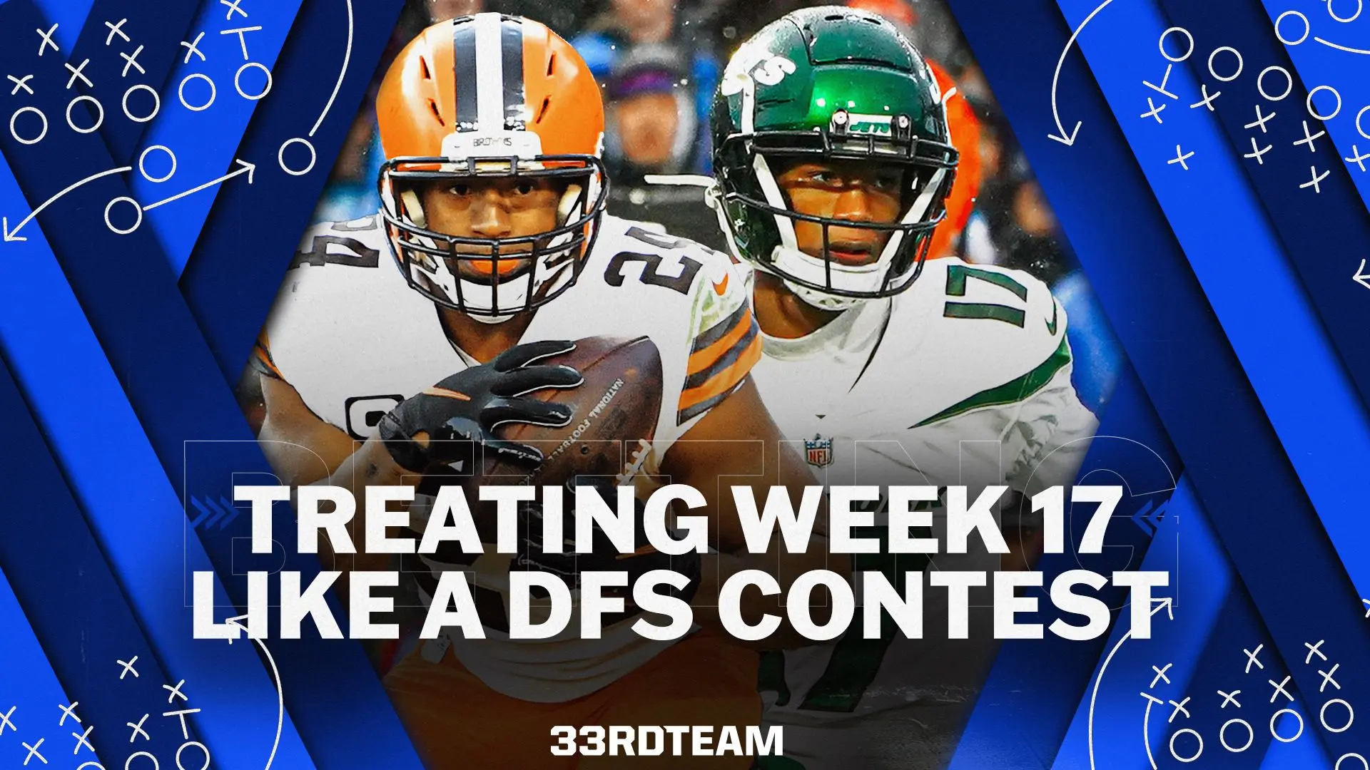 Best NFL DFS Stacks, Week 16: Lineup Picks for DraftKings