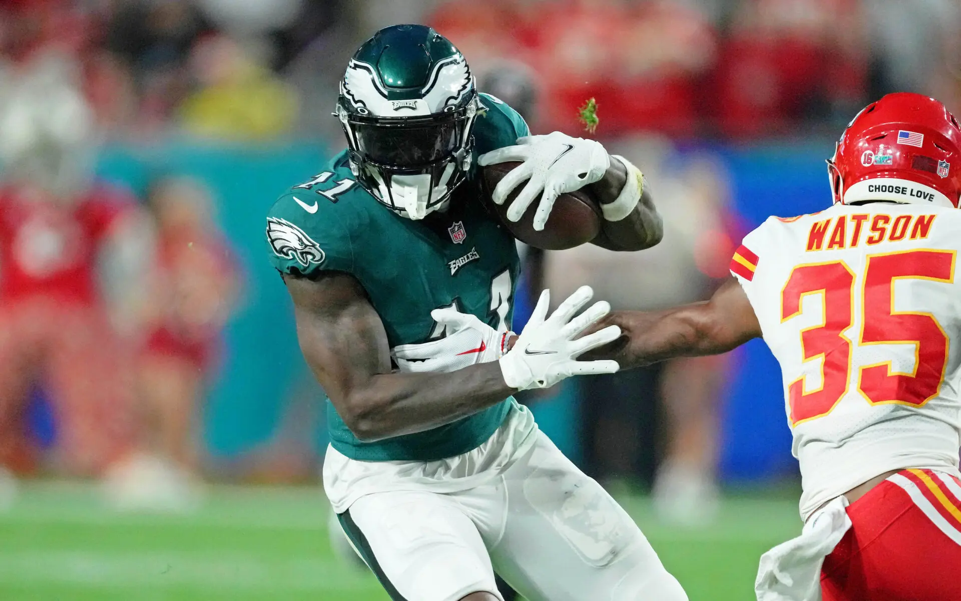 Dallas Cowboys vs Philadelphia Eagles Prediction, Player Prop Pick: Can  DeVonta Smith Shine on Christmas Eve?