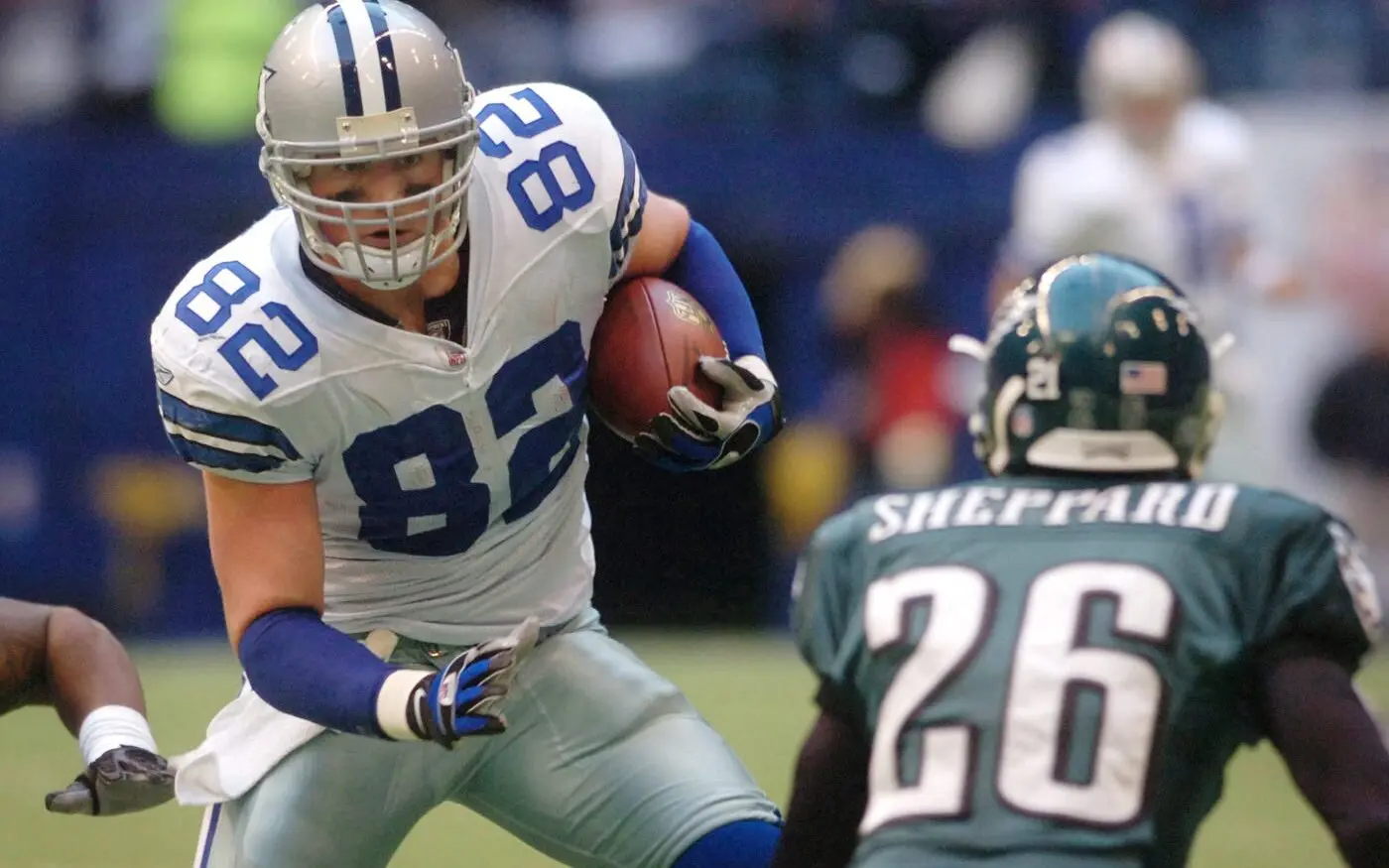 The 25+ Best Receiving Tight Ends Of All Time, Ranked