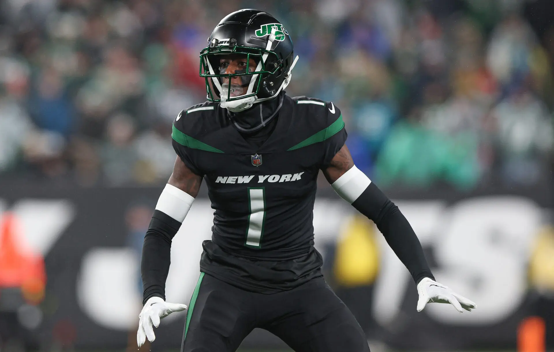 Jets CB duo of Gardner, Reed ready for Vikings, Jefferson