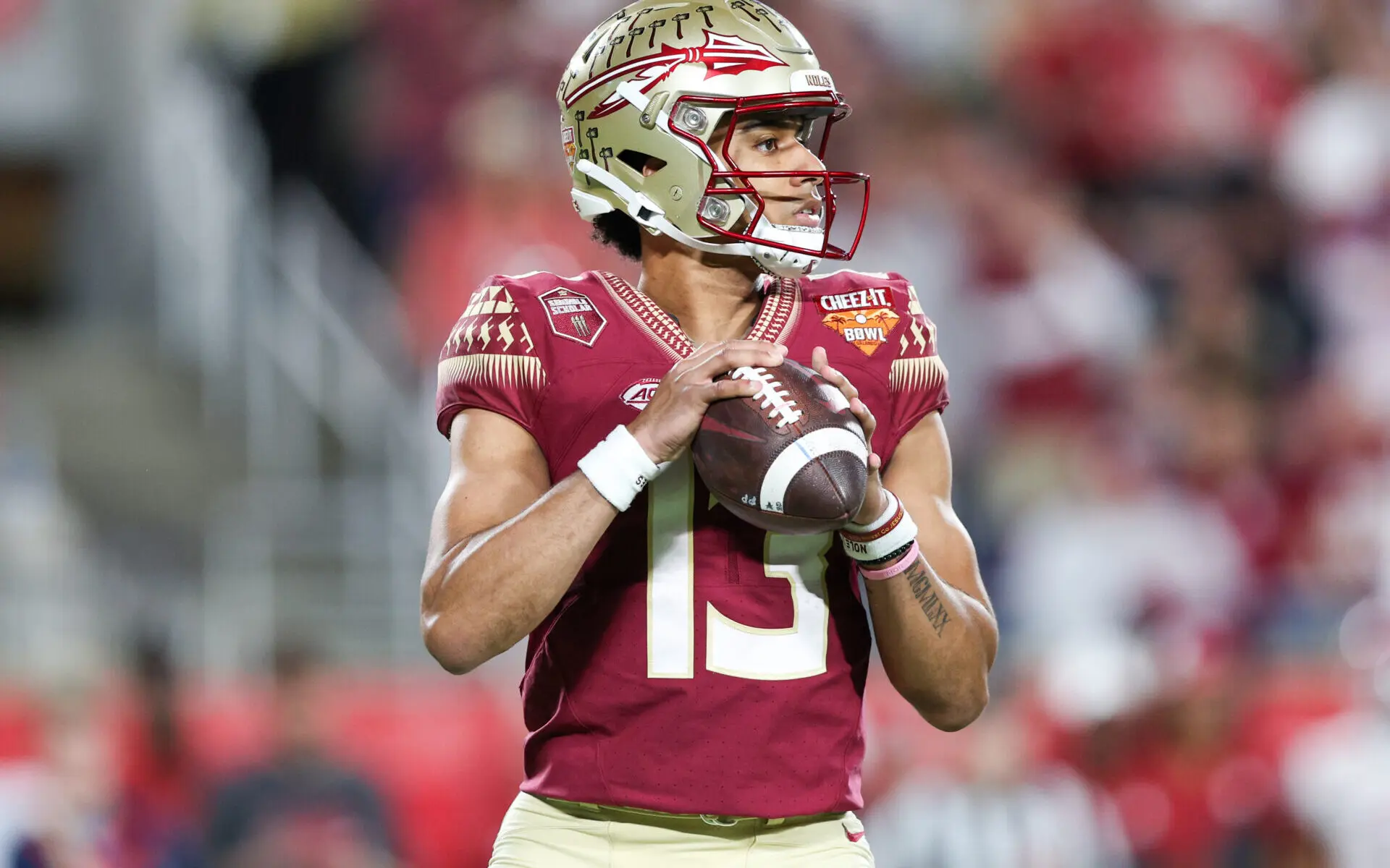 Florida State releases uniform combination for Cheez-It Bowl