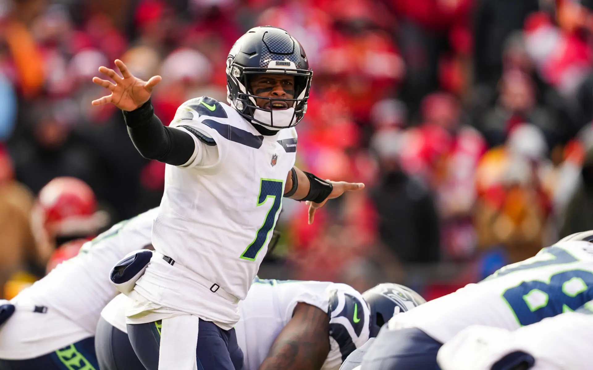 Geno Smith wins NFL 2022 Comeback Player of the Year award