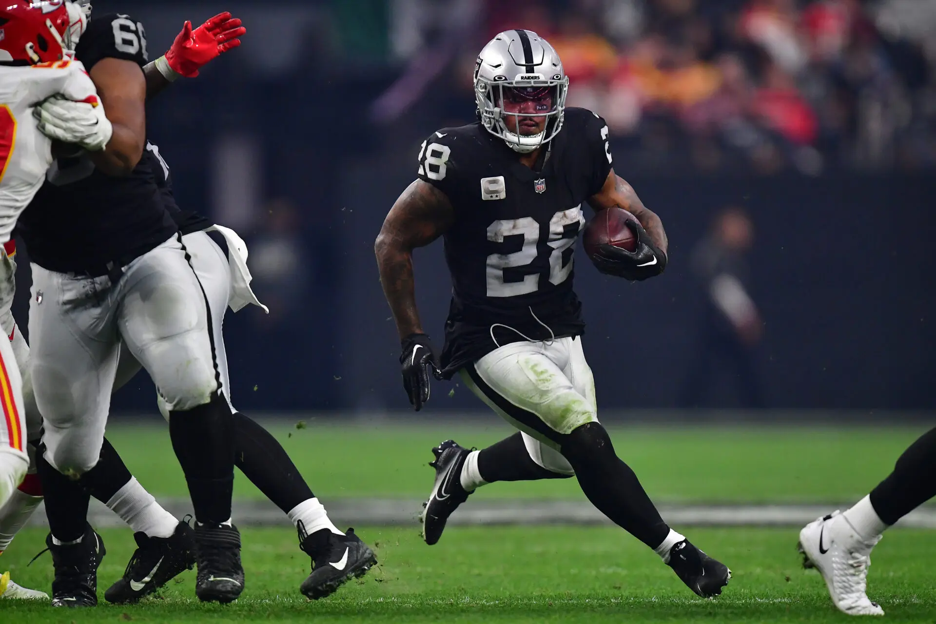 Betting Angles for the Raiders' 2023 Season