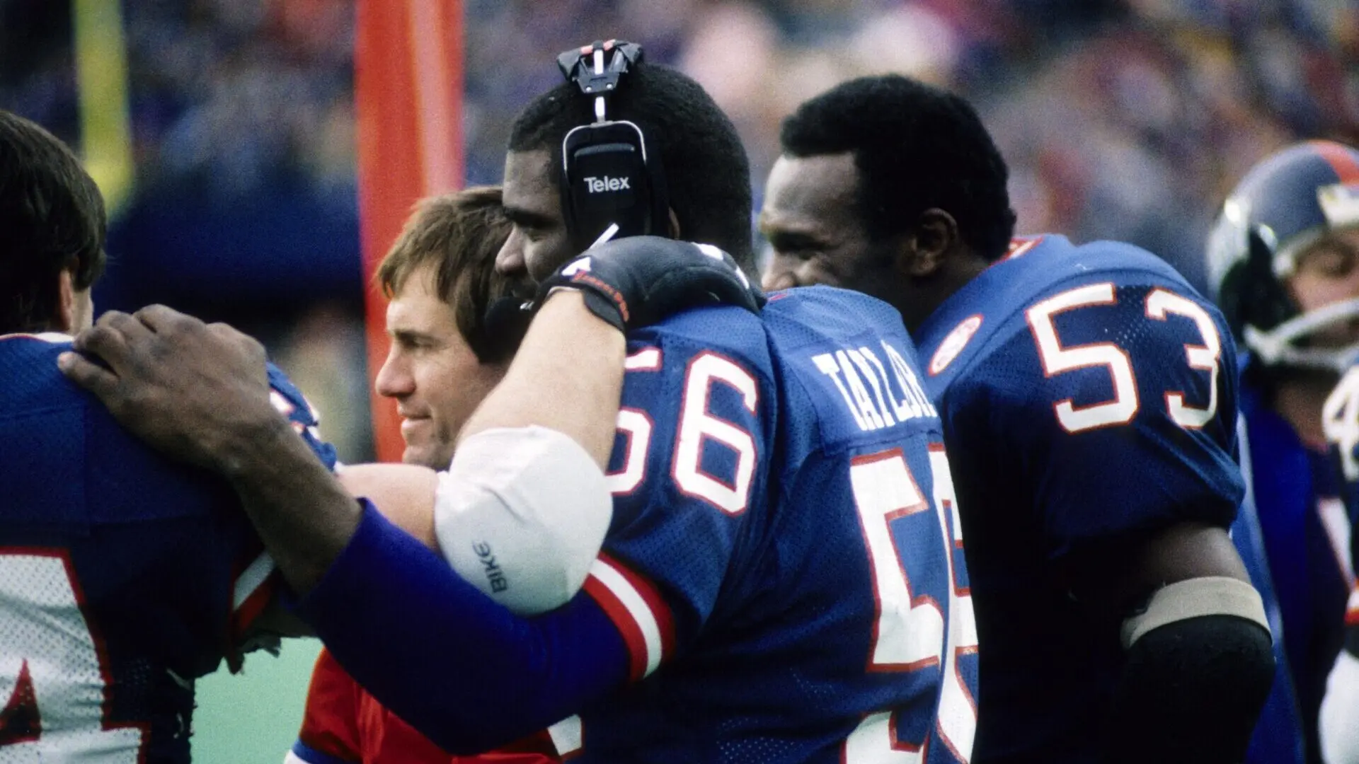 The Greatest Defensive Season of All Time: 1986 MVP Lawrence Taylor