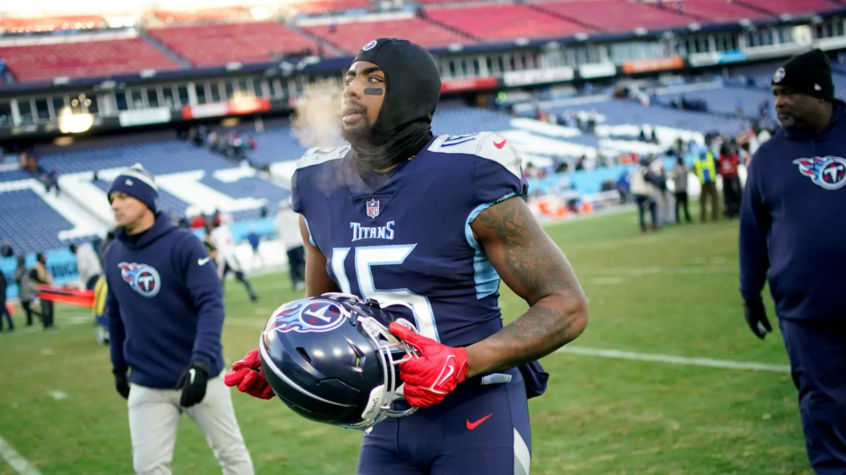 Tennessee Titans: How a Deebo Samuel trade would affect the Titans - A to Z  Sports