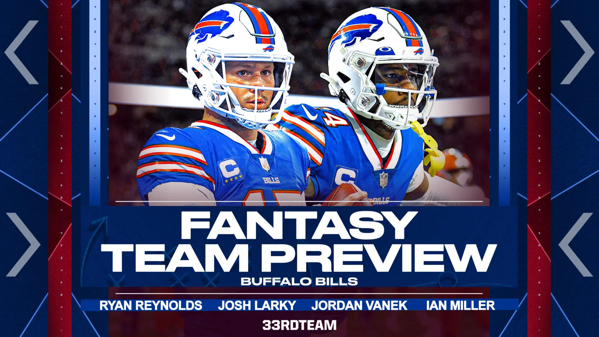 Game-by-game predictions for the 2023 Buffalo Bills after preseason