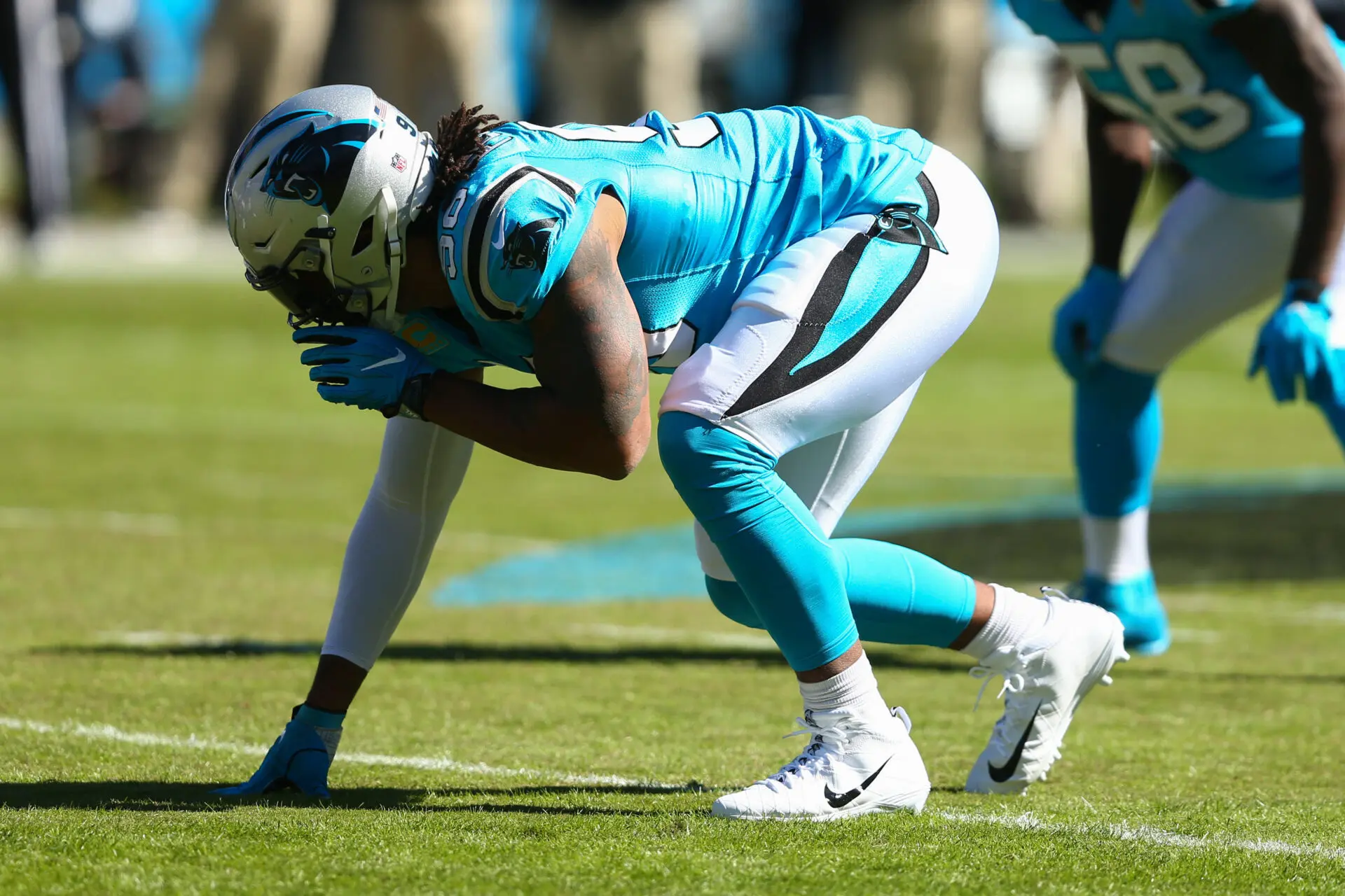 Carolina Panthers Luke Kuechly Super Bowl Bound, College Feature