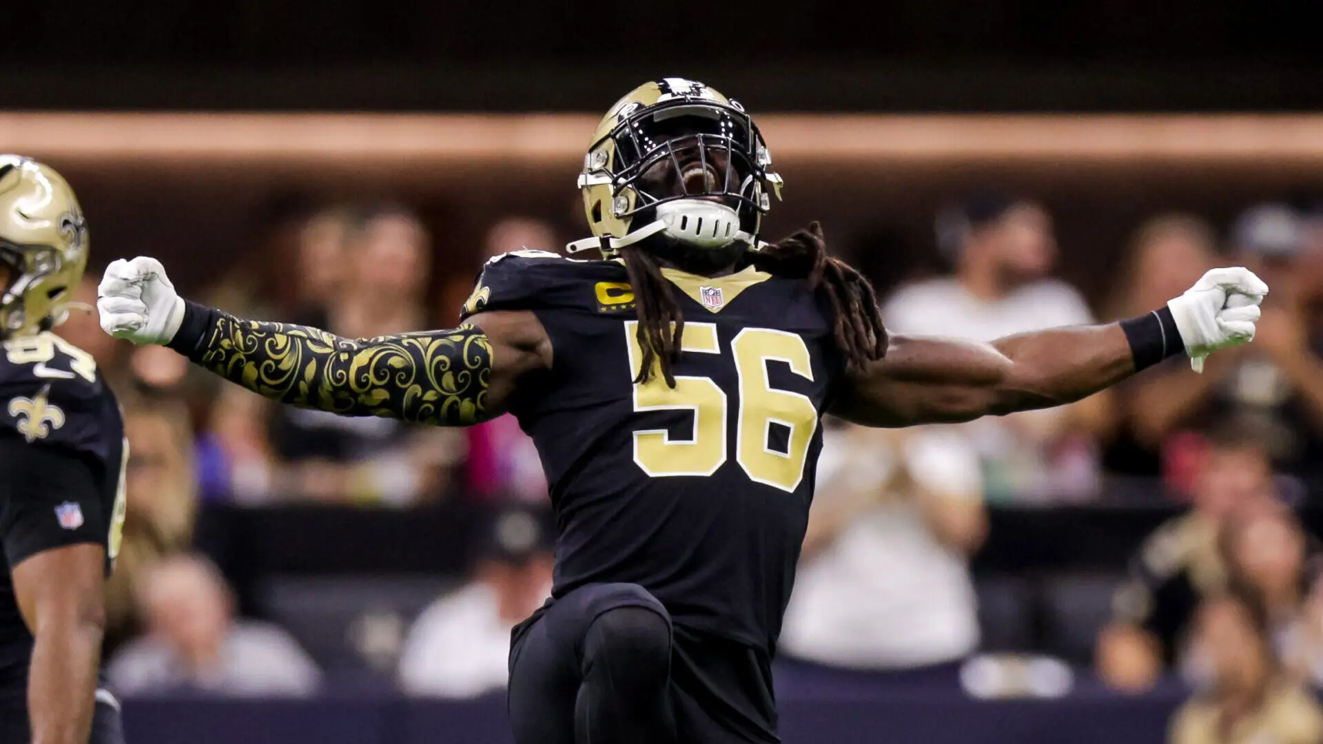 5 New Orleans Saints Players in 2021's CBS Sports Top 100 NFL Players List  - Sports Illustrated New Orleans Saints News, Analysis and More