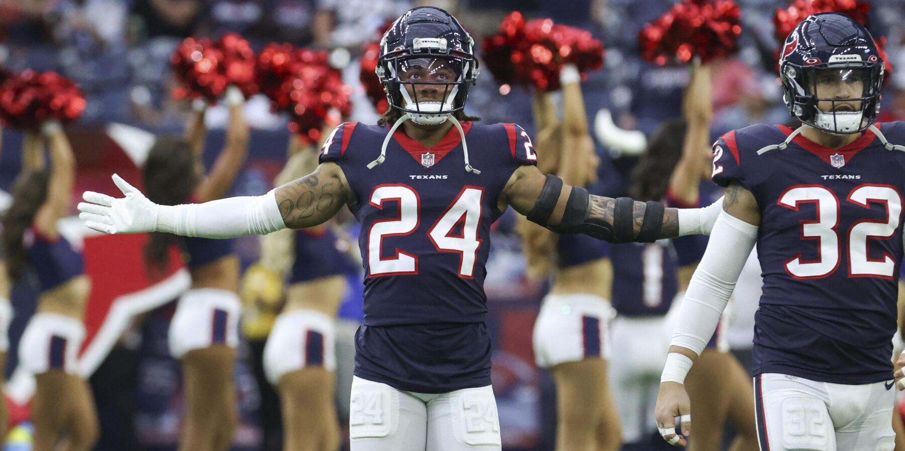 Houston Texans 2023 NFL Season Preview: Live and Die by C.J. Stroud - BVM  Sports